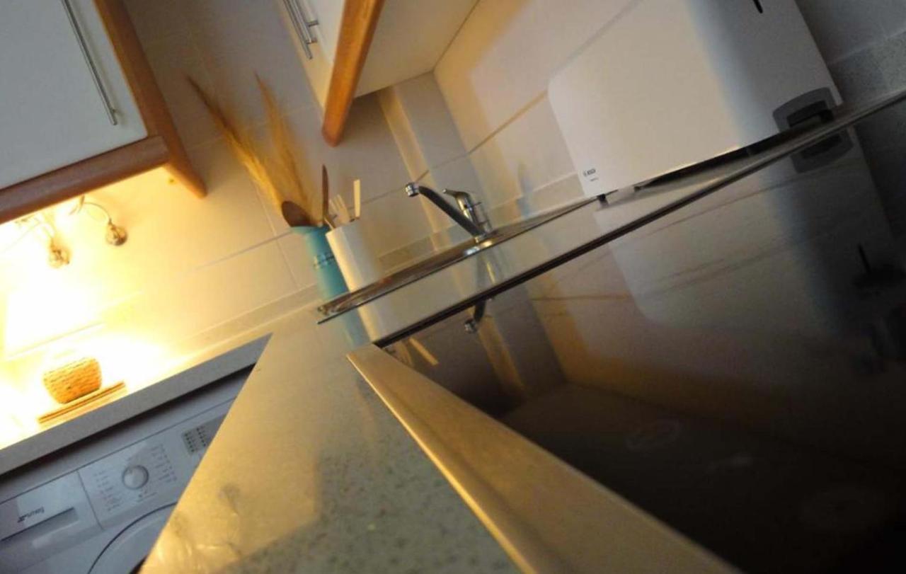 Apartment Casamora Морайра Экстерьер фото