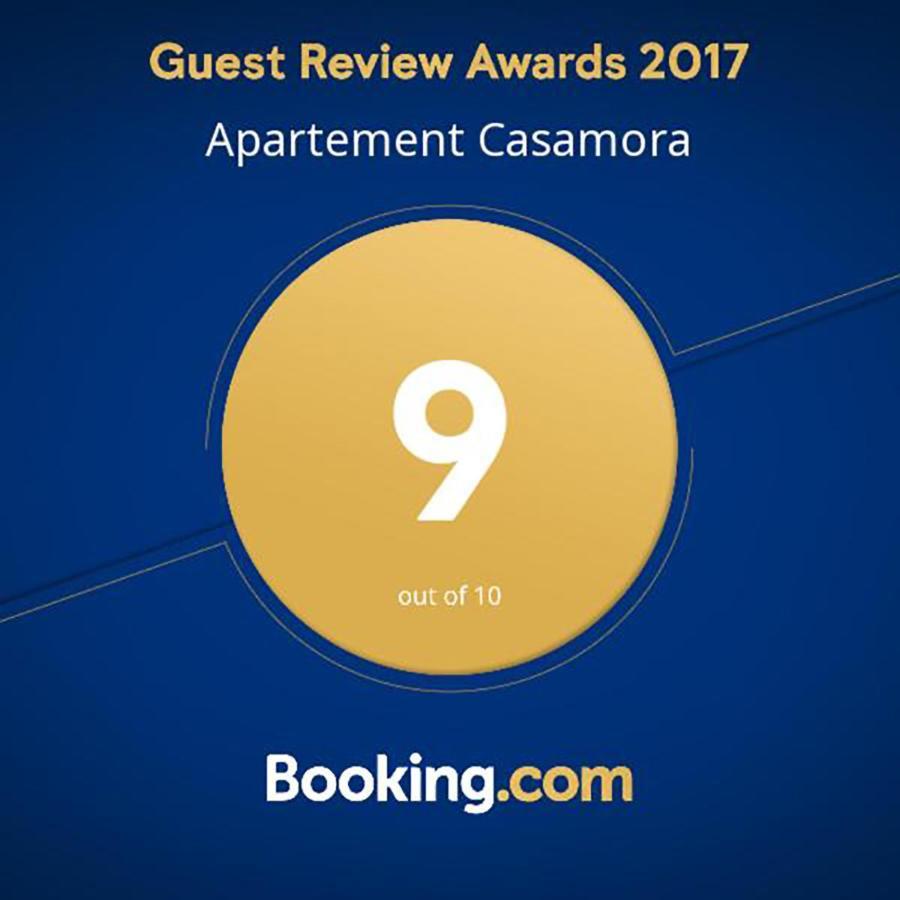 Apartment Casamora Морайра Экстерьер фото